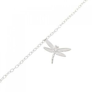 Tiffany Dragonfly Size 16 Diamond Bracelet